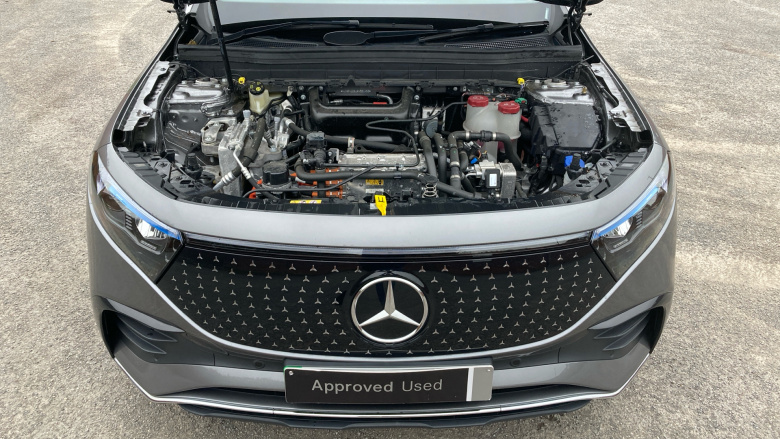 Mercedes-Benz Eqb 350 4M 215kW AMG Line Executive 66.5kWh 5dr At Electric Estate